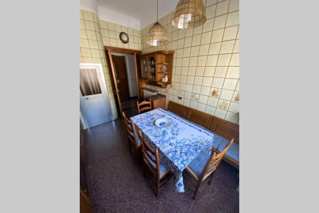 Seaside House-Casa sul mare Appartamento Varazze Esterno foto