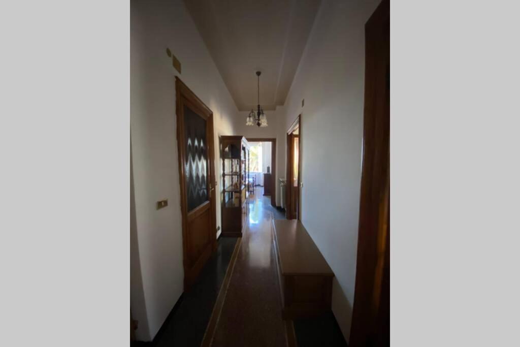 Seaside House-Casa sul mare Appartamento Varazze Esterno foto