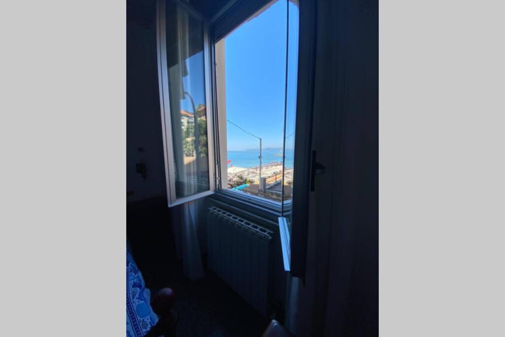 Seaside House-Casa sul mare Appartamento Varazze Esterno foto
