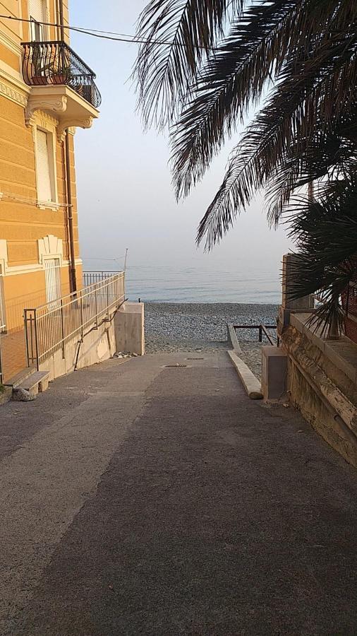 Seaside House-Casa sul mare Appartamento Varazze Esterno foto